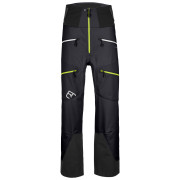 Spodnie męskie Ortovox 3L Guardian Shell Pants M (2022) czarny BlackRaven