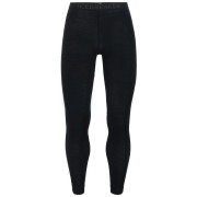 Męskie kalesony Icebreaker Mens 175 Everyday Leggings czarny Black/Monsoon