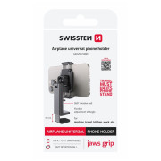 Uchwyt Swissten Universal phone holder Jaws Grip