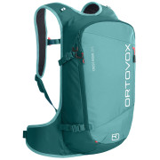 Plecak Ortovox Cross Rider 20 S zielony pacific green