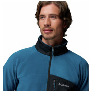 Bluza męska Columbia Fast Trek™ Overlay Full Zip