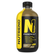 Napój energetyczny Nutrend N1 Drink 330 ml