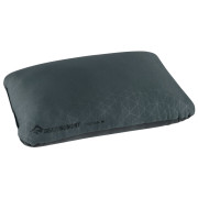 Poduszka turystyczna Sea to Summit FoamCore Pillow Large szary Grey