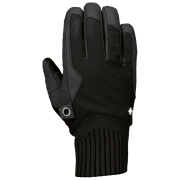 Rękawice narciarskie dla mężczyzn SnowLife Strive Glove czarny black/graphite