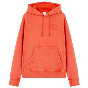 Bluza męska Champion Hooded Sweatshirt M Champion Laundry czerwony OS072-Red
