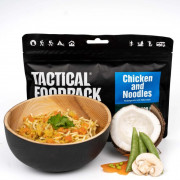 Suszona żywność Tactical Foodpack Chicken and Noodles