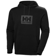 Męska bluza Helly Hansen HH Box Hoodie 2025 czarny 990 Black