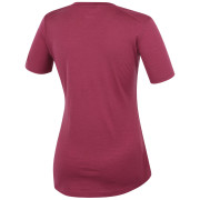 Koszulka damska MOOA Merino Lyolite Bloom 150 Short