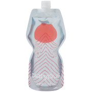 Butelka Platypus Softbottle 1L Closure cap czerwony Apex
