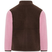 Bluza dziecięca Didriksons Anten Kids Fullzip 2 Oyster Pink