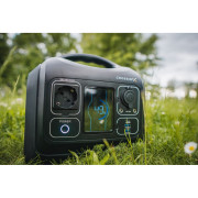 Przenośna stacja zasilania Crossio LifePower 600