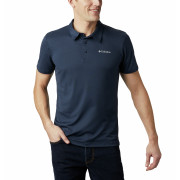 Koszulka męska Columbia Triple Canyon™ Tech Polo ciemnoniebieski CollegiateNavy