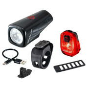 Zestaw oświetlenia Sigma Buster 150 + Nyte 10