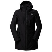 Płaszcz damski The North Face W Hikesteller Insulated Parka czarny Tnf Black/Tnf Black