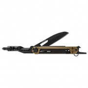 Wielofunkcyjny nóż Gerber Armbar Slim Drive brązowy bronze