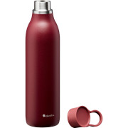 Butelka termiczna Aladdin CityLoop Thermavac eCycle 600 ml czerwony Burgundy Red