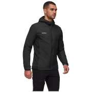 Kurtka męska Mammut Rime Light IN Hybrid Hooded Jacket Men