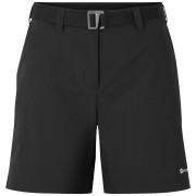 Szorty damskie Montane Fem Terra Stretch Lite Shorts czarny Black