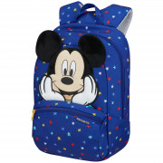Plecak dziecięcy Samsonite Disney Ultimate 2.0 Bp S+ Mickey Stars niebieski Mickey Stars