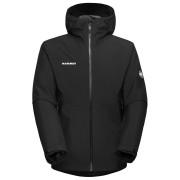 Kurtka męska Mammut Alto Light 3 in 1 HS Hooded Jacket Men czarny black-black 0052