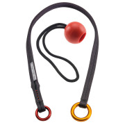 Lina arborystyczna Camp Herbol 90cm czarny