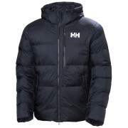 Kurtka zimowa męska Helly Hansen Active Winter Parka ciemnoniebieski 597 Navy