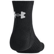 Zestaw skarpetek Under Armour Unisex Tc 3Pk Qtr