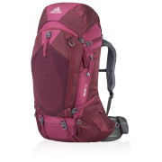 Plecak damski Gregory Deva 70 fioletowy PlumRed