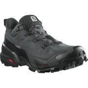 Buty męskie Salomon Cross Hike Gore-Tex czarny Phantom