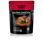 Expres menu Wołowina w sosie pomidorowym 600g