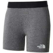 Szorty damskie The North Face Ma Bootie czarny Tnf Black Heather