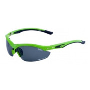 Okulary 3F Mystery zielony/czarny Green/Black