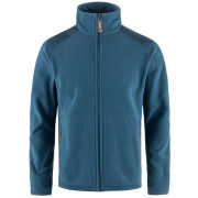 Męska bluza Fjällräven Sten Fleece M niebieski Indigo Blue