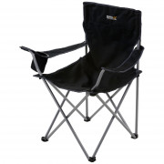 Krzesło Regatta Isla Chair czarny Black/Sealgr