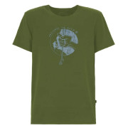Koszulka męska E9 70S Men's zielony Rosemary