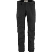 Spodnie męskie Fjällräven Nils Trousers M czarny Black