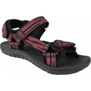 Sandały Hannah SANDAL czerwony