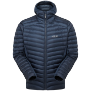 Kurtka męska Rab Cirrus Flex Hoody niebieski