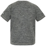 T-shirt dziecięcy Regatta Alvarado Black Marl