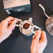 Kawa Drip it Peru Rodríguez de Mendoza Decaf 20 x 10 g
