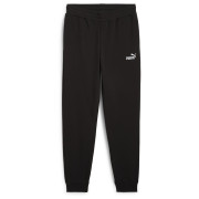 Męskie spodnie dresowe Puma ESS No. 1 Logo Sweatpants TR cl czarny PUMA Black