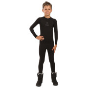 Dziecięca koszulka Kilpi Nathan-Jb Black
