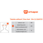 Opaska damska Etape Stix 2.0