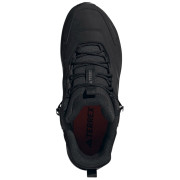Męskie buty turystyczne Adidas Terrex Anylander Leather Mid Climaproof