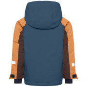 Dziecięca kurtka zimowa Didriksons Neptun Kids Jkt 5 Mountain Blue