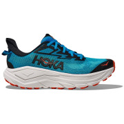 Buty do biegania dla mężczyzn Hoka M Challenger 8 niebieski Skyward Blue / White