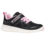 Dziecięce tenisówki Geox J Foot-Run Girl WR