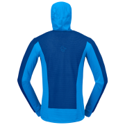Męska bluza Norrona falketind Alpha120 Zip Hood