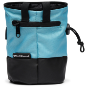 Worek na magnezję Black Diamond Mojo Zip Chalk Bag M/L
