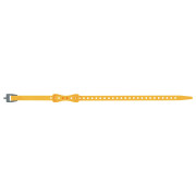 Pasek uniwersalny Sea to Summit Stretch-Loc 17 - 12mm x 450mm żółty Yellow